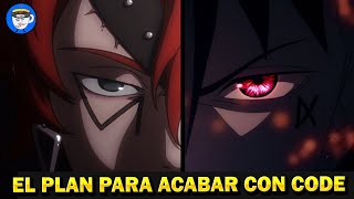 El PLAN de KAWAKI para ACABAR con CODE | Teoría BORUTO 62