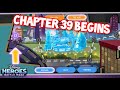 Disney Heroes Battle Mode CHAPTER 39 BEGINS Gameplay Walkthrough - iOS / Android