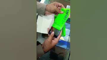 unboxing Infinix smart 7 Hd #infinix #viral #mobile #unboxing