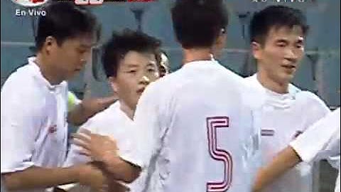 Os gols de Venezuela 2 x 1 Coreia do Norte em amistoso internacional