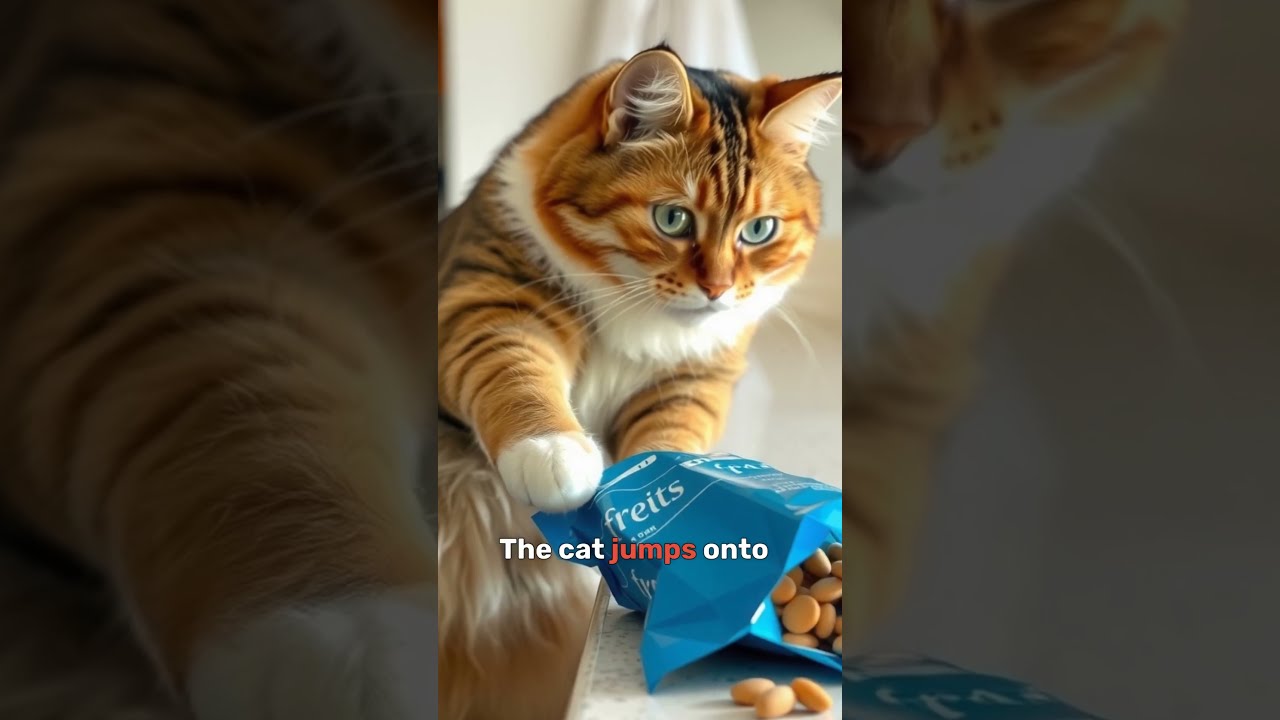 The Snack Heist