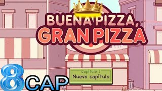buena pizza Gran pizza  (cap 8)