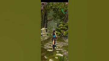 Lara Croft:Ralic Run #gaming #shorts #laracroft