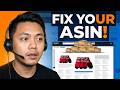 Your Amazon ASIN Is Probably Buried in Search Results