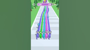 Merge Grabber Gameplay Walkthrough Android iOS