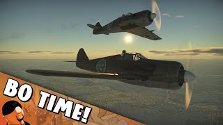 War Thunder - J22-B 