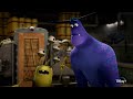 Disney+ ! Monsters & Co. La Serie - Lavori in Corso! - In Streaming Ora