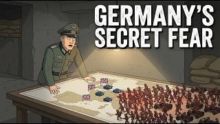 German Wehrmacht's Secret Reports: Why They Feared 'Amateur' US Soldiers More Than the British