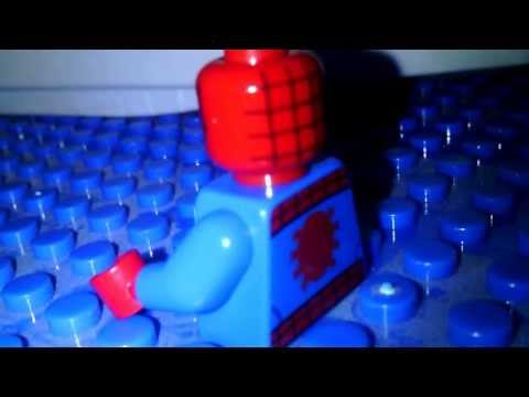Человек паук.Серия 8 (История с Электро.)