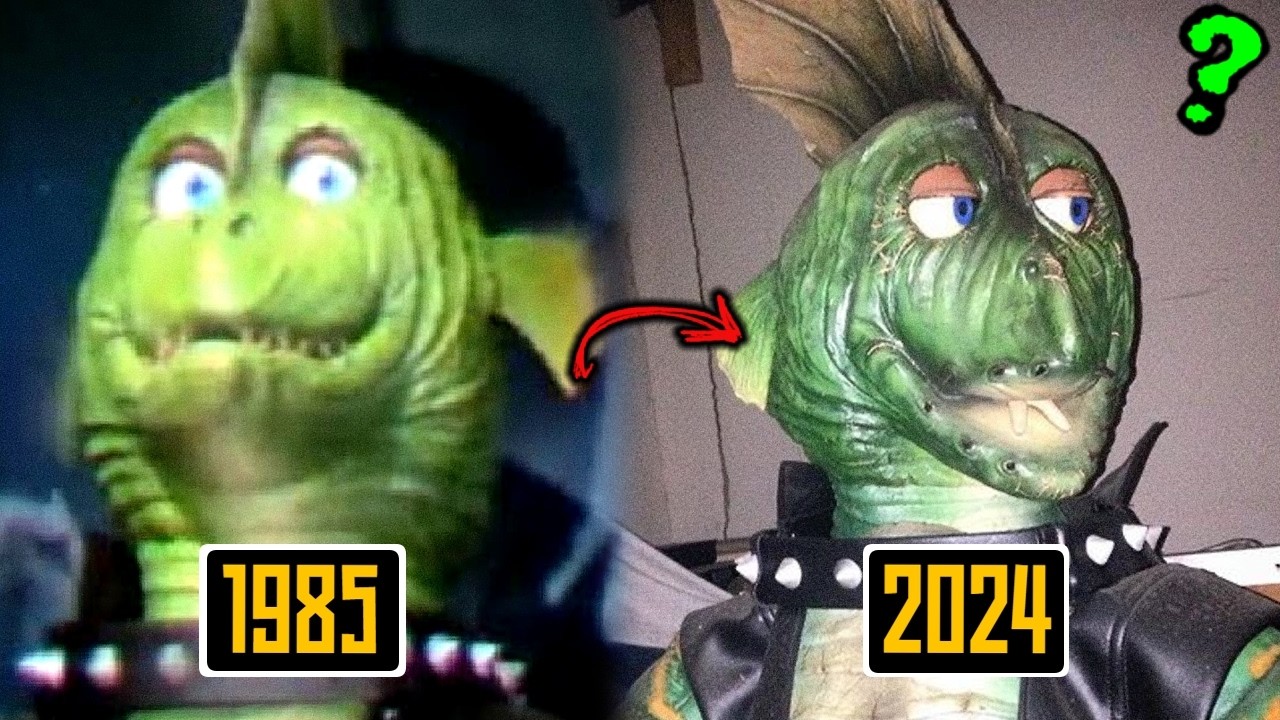 La Banda Animatronica Olvidada del Fundador de Showbiz Pizza Place