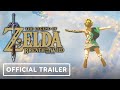 The Legend of Zelda Breath of the Wild Sequel- Official Teaser Trailer | E3 2021