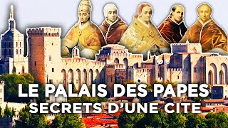 Palais des papes : fastes et mystères - Avignon - Des Racines et des Ailes - Documentaire