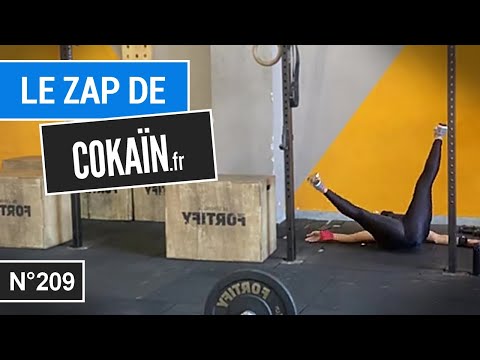 Le Zap de Cokaïn.fr n°209