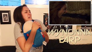 Watch Me Watch Wynonna Earp Episode 2X05 Lets Pretend Were Strangers Reaction