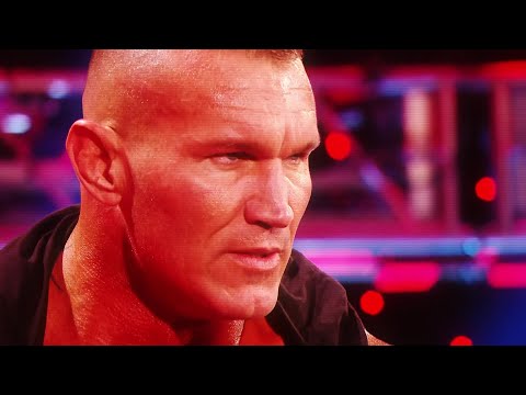 Randy Orton and Brock Lesnar ready to respond on Raw