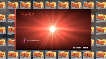 My Most PROFITABLE Fever Case Opening! (AWP Printstream)