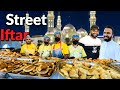 Madinah street aftari  new food street  quba 