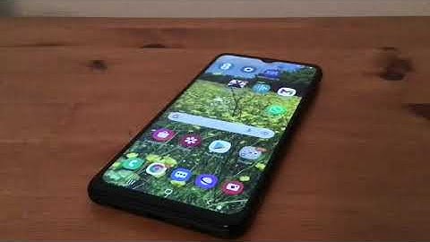 How to Extend the Screen Timeout on the Samsung Galaxy A12 Phone UK