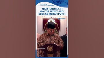 Kejutkan! Prabowo Tunjuk Ajudannya, Mayor Teddy Jadi Sekretaris Kabinet Merah Putih