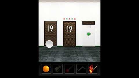 Dooors Level 19 Walkthrough Guide