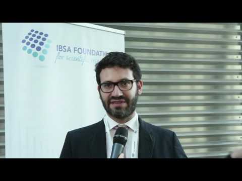 Marco Capogrosso New technologies to treat neurodisorders: neuroprosthetics Geneva