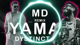 Download Lagu DYSTINCT – YAMA (DJ MD Remix) | TikTok Trending Afro Arabic Remix  Viral 2025 MP3