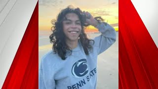 Anderson missing teen