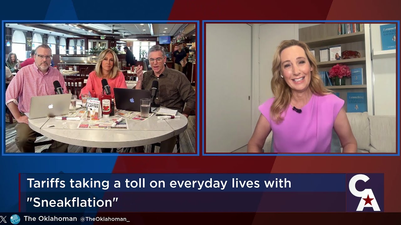 Move over shrinkflation, there's now sneakflation