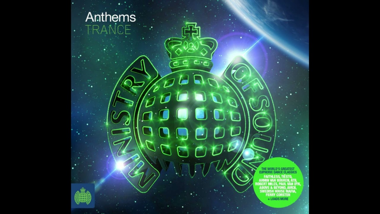 Anthems Trance CD2 (2013)
