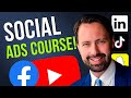 At last a complete social media advertising course