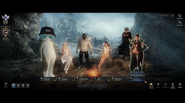Lost ark Deleting a character with a universal storage of 6