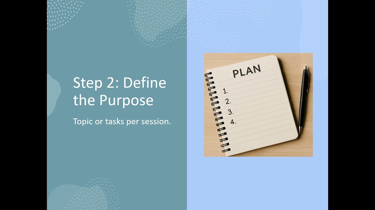 Study Support Challenge 14   Group Prep Buddy