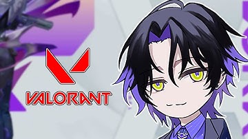 【Valorant】恐らくでびくら杯前ラストのガチランク【麻倉シノ / ネオポルテ】