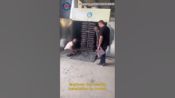 High-Efficiency Egg Tray Dryer -Industrial Paper Processing Equipment