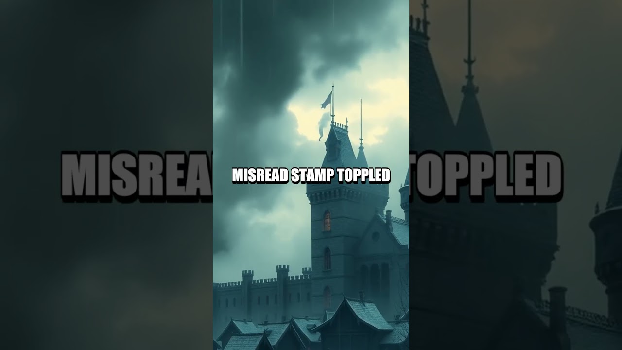 The Veiled Couriers of the Abbey