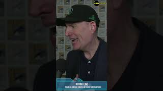Kevin Feige on Dr. Doom in Avengers: Doomsday