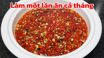 Bí quyết pha nước mắm đa năng ăn món gì cũng ngon