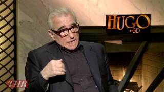 Martin Scorsese Interviewed by Scott Feinberg