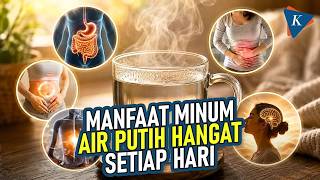 5 Health Benefits of Drinking Warm Water Every Day