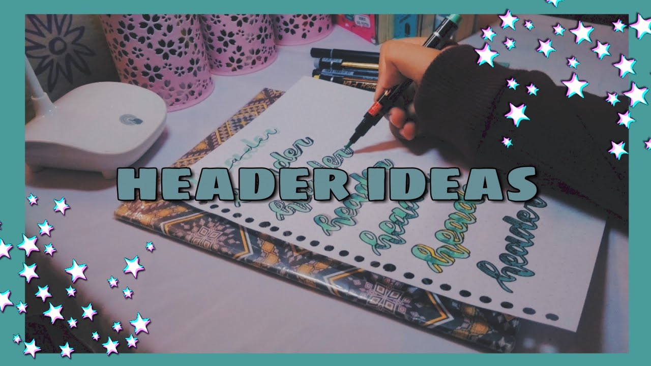 Header ideas 🌵 || Indonesia 🇲🇨 - YouTube