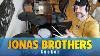 Jonas Brothers - Sucker - Drum Cover screenshot 2