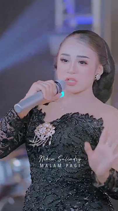 Malam Pagi By Niken Salindry #vidioviral #malampagi #lagunikensalindry #nikensalindry