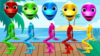 The Alien beautiful dancing challenge 😄😄😄#dancing #viral #trend #aliendance #dancechallenge 