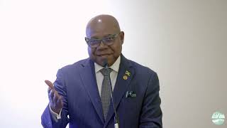 From Tourism Industry to Tourism Economy: Ed Bartlett at Caribbean Week 2026