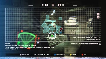 Alien: Isolation_Exploring the Sevastapol Part 13