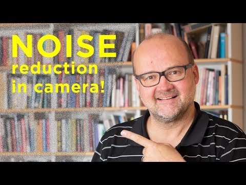 High ISO - 5 tips to REDUCE NOISE in camera.