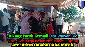 Jukung Patoh Kemudi || Lagu Lampung Populer || Cipt.Wawan Src @gitamusikofficial