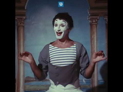 Video: ¿Cuándo empezó a actuar marcel marceau?