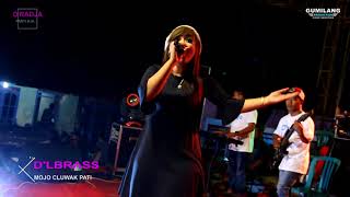 JANGAN NGET NGETAN NENSI STEVANI - D'RADJA MOJO CLUWAK PATI D'LBRASS COMMUNITY