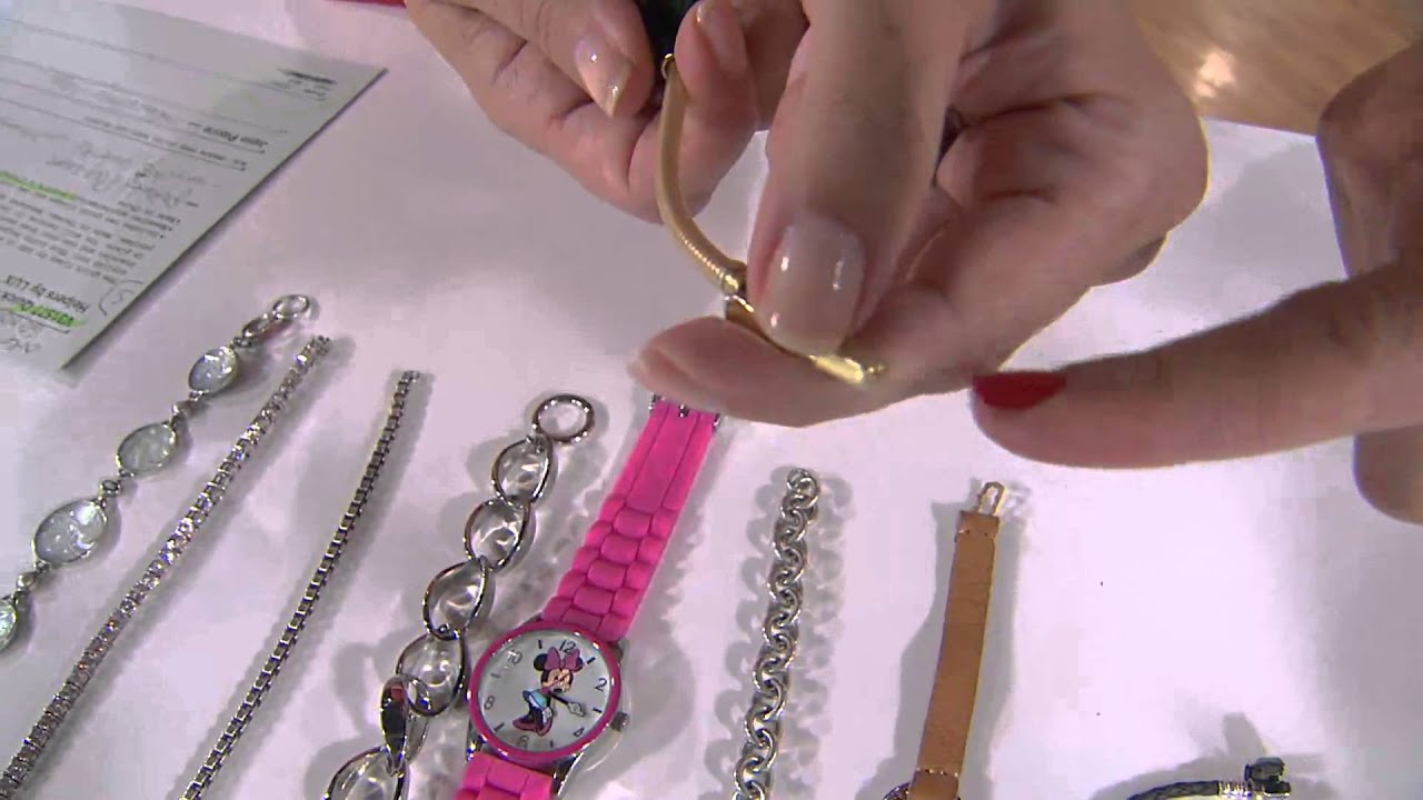 Quick Clasp Set of Two Bracelet Helpers by LUX with Dan Hughes YouTube